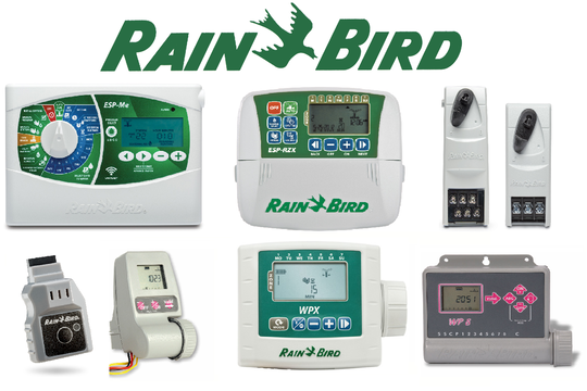 RainBird WR2-RFC-868 - Capteur De Pluie Et Gel Sans Fil Pour Arrosage Automatique | Économie D'eau, Réglable, Facile à Installer