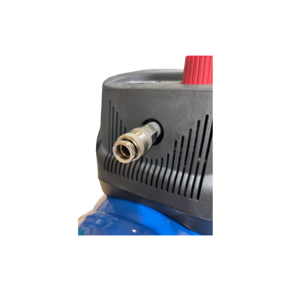 RevolutionAIR Superboxy Kompressor, 1100 W, 230 V : NUAIR