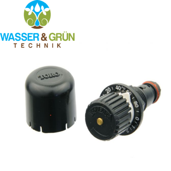 Toro Magnetspulen für Magnetventile + Umrüstsatz und Druckregelmodul