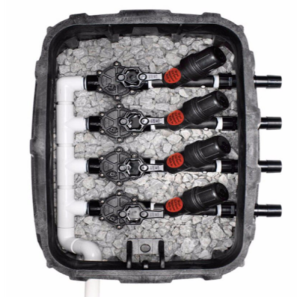 Rain Bird XCZ-075-PRF - Rain-Bird XCZ-100-PRF - Druckminderer + Filter + Magnetventil