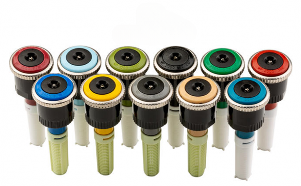 *10er Pack* Hunter MP800 Düse Rotary MP800 90°-210° – Wurfweite 1,8 m - 3,5 m, MP-Düse für Pro Spray Hunter und 1800 Serie
