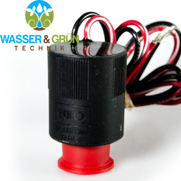 Toro Magnetspulen für Magnetventile + Umrüstsatz und Druckregelmodul