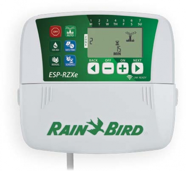 Rain Bird RZXe 230V Innenbereich Steuergerät WiFi Wlan fähig 