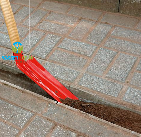 Ibasenice Metallschaufel Zur Schlammentfernung - Perforierte Schaufel Für Abflussreinigung