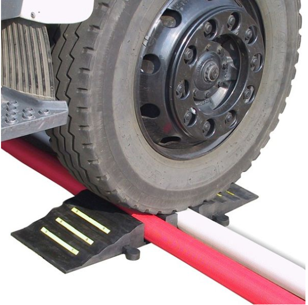 Preview: Tunnel- und Kanal-Schlauchbrücke und klappbare Slauchbrücke