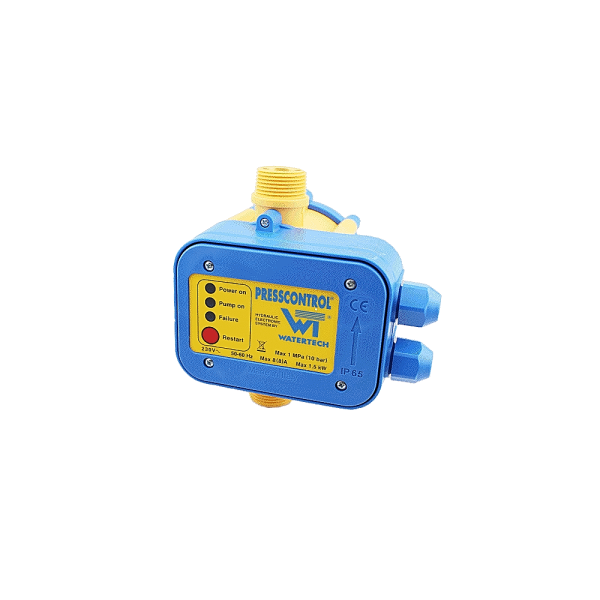 Profi Pumpensteuerung Presscontrol