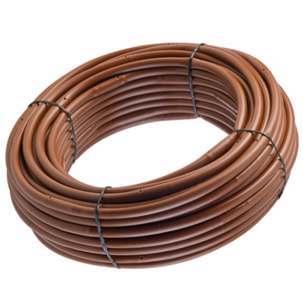 Netafim Unitechline Tropfrohr 100m - 2,3 L/h, 30 Cm Abstand, Druckkompensierend