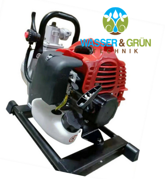 GX35 4-Takt Benzinmotor 35,8cm³ 1,3PS Für Freischneider & Gartengeräte