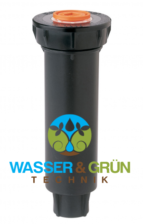 Rain-Bird 1804-SAM, 1806-SAM, 1812-SAM Sprüher mit Auslaufsperrventil, Regner, Versenkdüsen