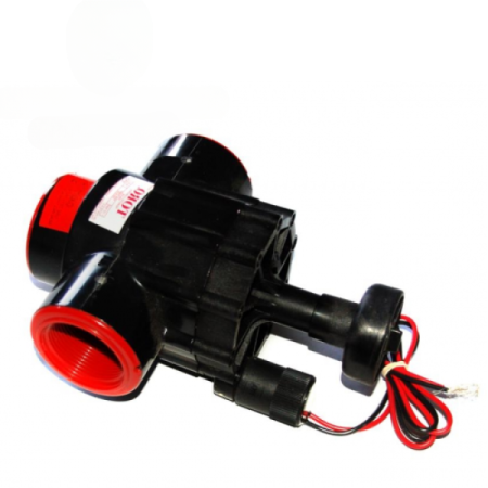 Toro 252 Kunststoffventile, Eck- und Reihenanordnung