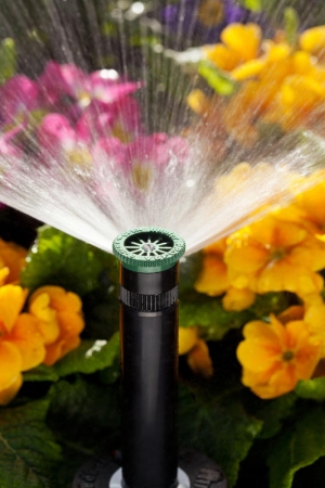 Hunter Sprinkler PRO Verstellbare Bewässerungsdüse Wurfweite ab 1,2m bis 5,2m 