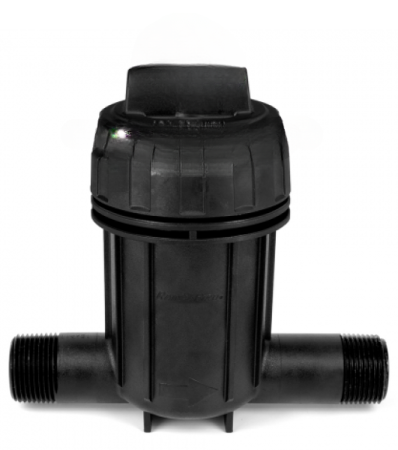 Basket Filter 1" IPRB100 Rain Bird mit Druckminderer, Druckreduzierender Siebfilter von Rain-Bird Typ: Bewässerungs-Filter Basket