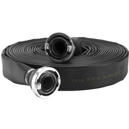 Bauschlauch aus Gummi, schwere Beanspruchung (Bauschlauch aus Gummi, schwere Beanspruchung: Bauschlauch aus Gummi, schwere Beanspruchung: 2 Zoll) p920