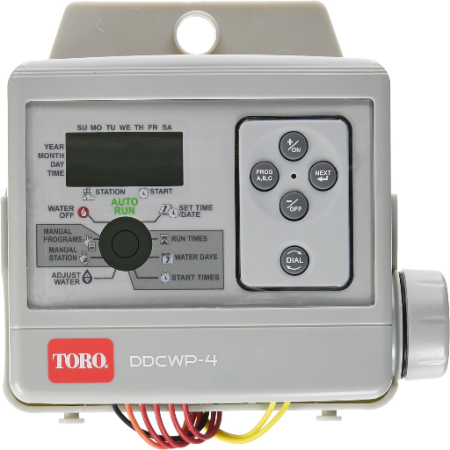 Toro Steuergerät - Wasserfestes Batterie Steuergerät DDCWP