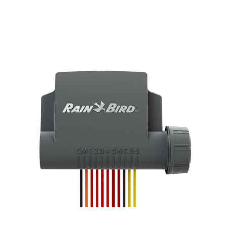 Rain-Bird Bluetooth Batterie-Steuergerät, 1 - 6 Stationen, ESP-BAT-BT (Rain-Bird ESP-BAT-BT: Rain-Bird ESP-BAT-BT - 6 Stationen) 3.208