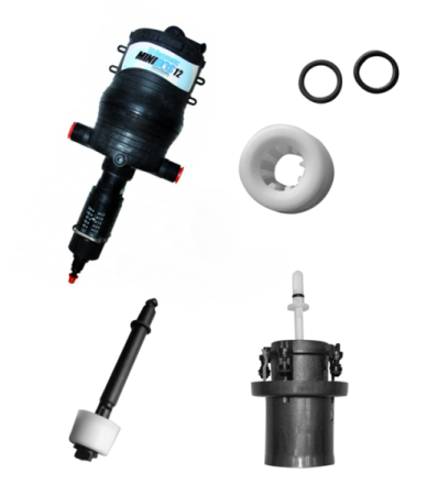 Dosmatic-Wasserbetriebene Dosierpumpen und Kit Ersatzteile