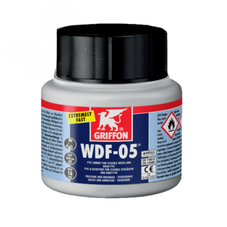 Griffon WDF-05 Schnellklebender Klebstoff 250 / 500 ml Dose (Griffon WDF-05 Schnellklebender Klebstoff 250 / 500 ml Dose: Griffon WDF-05 Schnellklebender Klebstoff 250 ml Dose) DZ02-DZ021