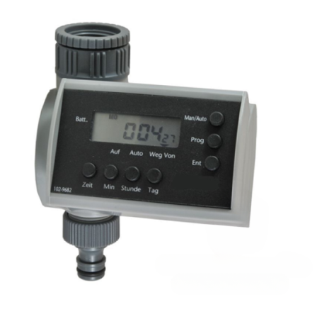 TTT-9V Irritrol-/TORO-Batteriesteuerung - Wasserhahn Steuergerät; Beregnungsabschaltuhr 3.84