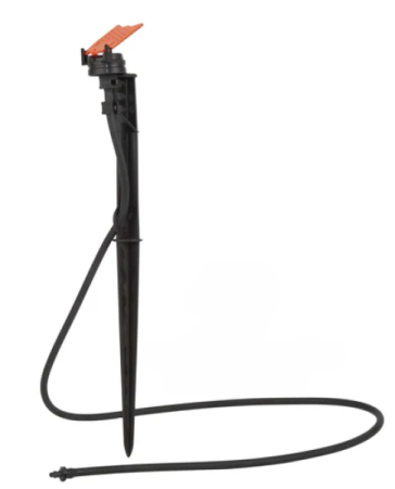 Netafim Tropfrohrbetriebsanzeige / Microbewässerungsbetriebsanzeige, gegeinet für XFD, XFS, Hydro PC, Uniram uw.- Funktionsanzeige für Tropfrohre und Microbewässerung 7.24