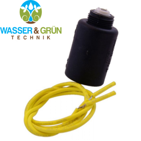 Toro Magnetspulen für Magnetventile + Umrüstsatz und Druckregelmodul