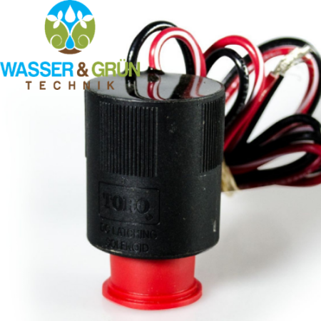 Toro Magnetspulen für Magnetventile + Umrüstsatz und Druckregelmodul