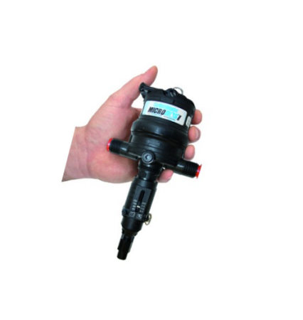 Dosmatic-Wasserbetriebene Dosierpumpen und Kit Ersatzteile