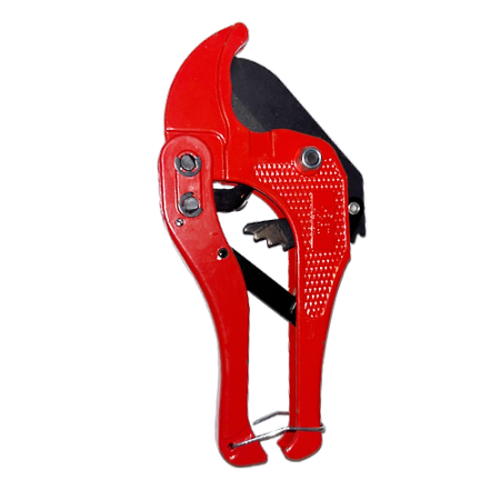PE-Schere *EINFACH GROß* Ausführung 42mm, PVC Schere, Kunststoffrohr-Abschneider, PE Cutter