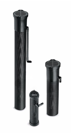Rain-Bird Wurzelbewässerungssystem (RWS), WS-BGX, RWS-M-BG, RWS-S-BG, RWS-SOCK (Rain-Bird Wurzelbewässerungssystem RWS: RWS-S-BG Länge 25.4 cm Außen ø 51 mm 57 l/h) p584-RWS-S-BG
