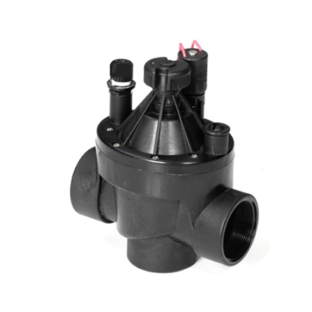 Toro P-150 Kunststoffventile, Eck- und Reihenanordnung