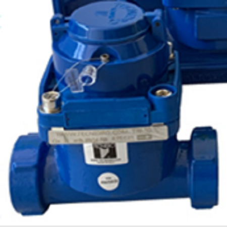 Wasserzähler 2" IG/IG 8.00