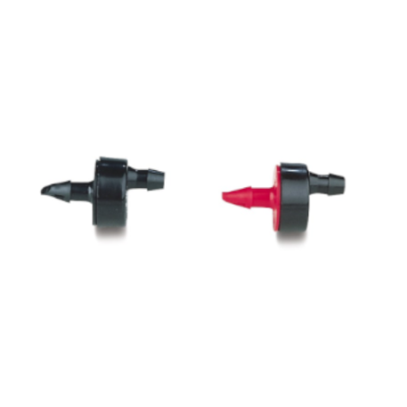 Rain-Bird Tropfer **CV** XBCV-10PC, XBCV-20PC Rain-Bird Tropfer, Einzeltropfer mit AuslaufsperrventilTropfbewässerung Rain-Bird Bewässerung